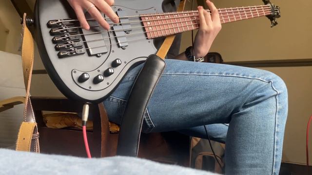 Wage War - DEATH ROLL BASS смотреть онлайн