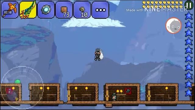 Как сделать Терра меч в террарие смотреть онлайн