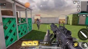 CALL OF DUTY
