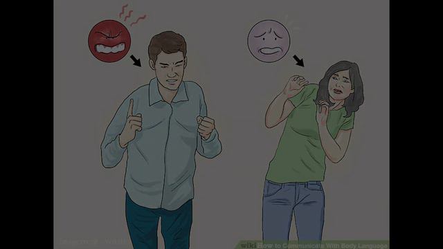 IMPORTANCE OF BODY LANGUAGE