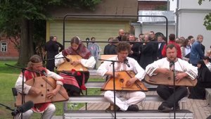 Гусляры поют