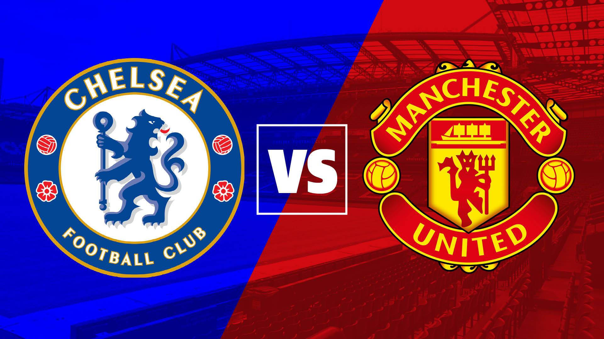 Man utd vs chelsea