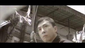 Master Ip Man vs Jendral Japan Karate Andres Rios || Kungfu Ip Man