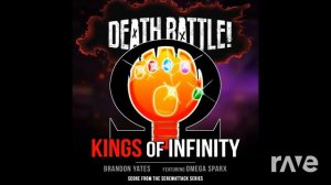 Fireborn Infinity - Death Battle Mashup