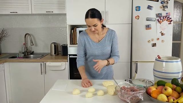 Сочные, вкусные ЧЕБУРЕКИ! Секрет тонкого хрустящего теста!
