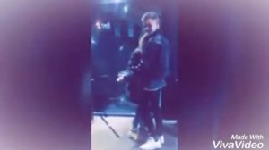 Радослава Богуславская и Даниил Рувинский