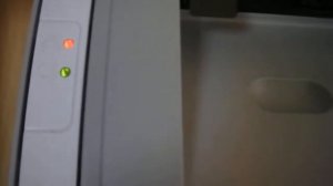 HP LaserJet P1102 (запуск, картридж CE285A, "матроска", 50 fps)