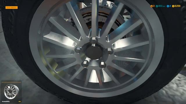 Car Mechanic Simulator 2018 - Story Order - Royale Bianco [PC\HD] смотреть онлайн