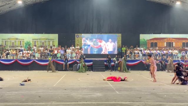 BRGY.DOS SILAY CITY KANSILAY FESTIVAL 2023 ARENA DANCE DRAMA смотреть онлайн