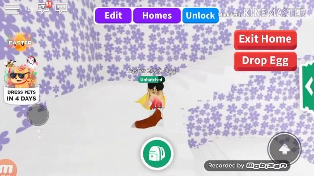 Пасхальный ивент начелся! Адоп ми /Roblox/ смотреть онлайн