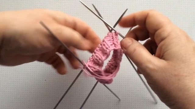 Варежки резинкой. Ответ на вопрос. смотреть онлайн