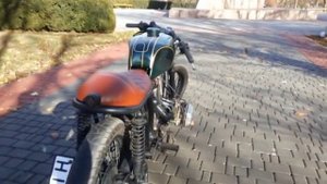 Cafe Racer / Кафе рейсер