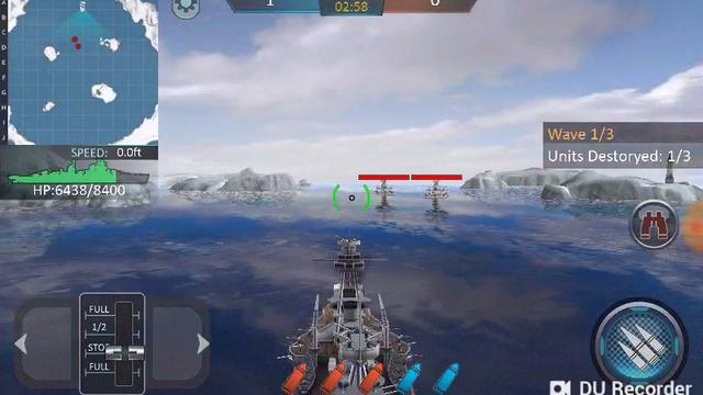 Игра про каробли