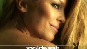 playboy Barbara Borges Video 001