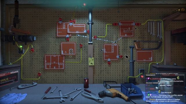 The Pedestrian - Полное прохождение | Full Walkthrough смотреть онлайн