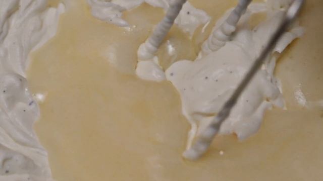 Сливочный домашний пломбир с черникой смотреть онлайн