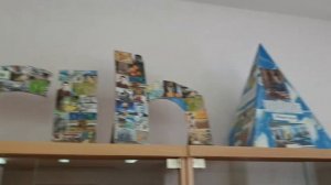 Тарих кабинеті.  Оформление кабинета истории