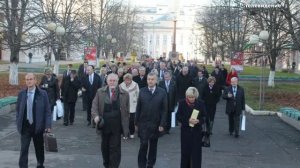 Второй съезд Союза городов Воинской славы