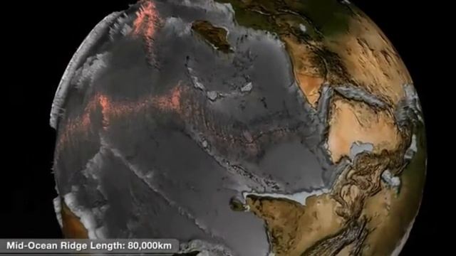 как выглядела бы земля если бы на ней не было воды смотреть онлайн