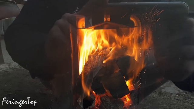 Почему может Коптиться Стекло в Новых Печах для Бани Ферингер? Первая Возможная Причина! смотреть онлайн