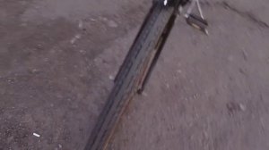 Мотовелосипед NSU с двигателем MAW  Осмотр