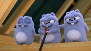 Grizzy and the lemmings cartoon 7 minutes