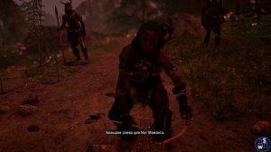 Far Cry Primal: На Охоте!