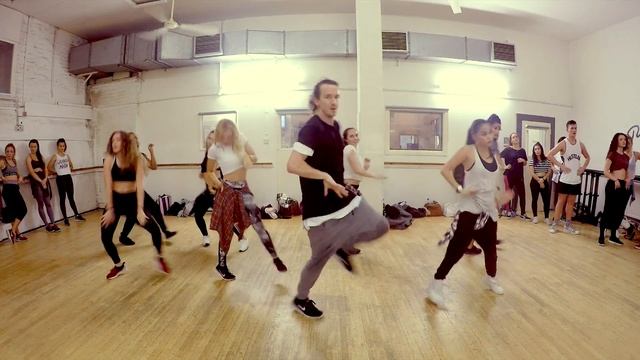 A-YO by Lady GAGa Dance ROUTINE Video | Brendon Hansford Choreography смотреть онлайн