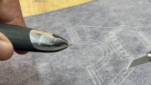 Карбоновый воблер. часть 2. Карбоновая лопатка.