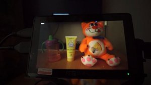 Накамерный монитор Feelworld F6 plus
