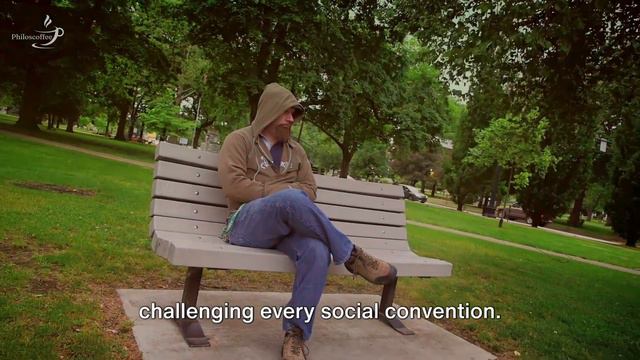 Beyond the Ego: STOICISM vs. CYNICISM - Renouncing the World or Embracing Virtue? смотреть онлайн