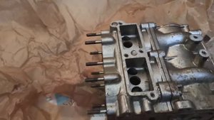 Ветерок-12 Блок цилиндров с картером Новые СССР!