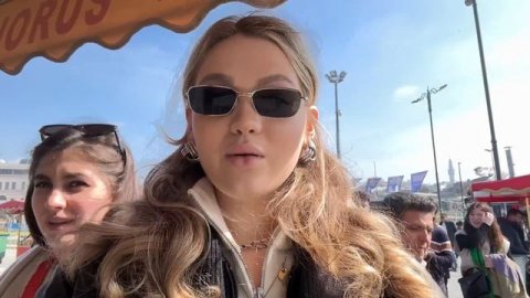 ISTANBUL VLOG / наши приключения в Стамбуле