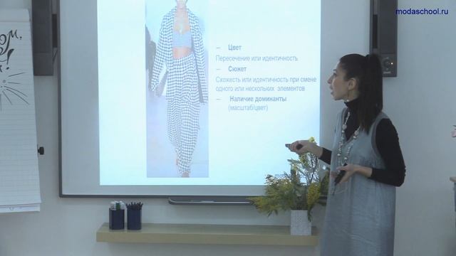 [РУССКАЯ ШКОЛА СТИЛЯ] Модные тренды сезона весна-лето 2019 смотреть онлайн