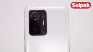 СМАРТФОН XIAOMI 11T 8/256GB MOONLIGHT WHITE распаковка