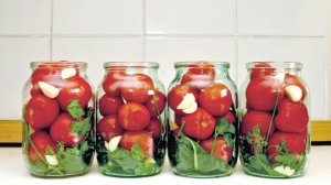 Маринованные помидоры
