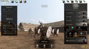 УЧУСЬ ИГРАТЬ ЗА ДВУРУЧНИКА И БЛОКИРОВАТЬ ОРУЖИЕ ОРУЖИЕМ В Mount and blade 2: Bannerlord