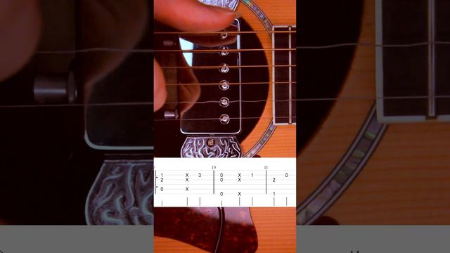 *TAB* XXXTentacion - the remedy for a broken heart 💔 (+Guitar Tutorial)