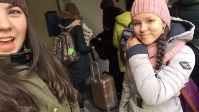 САНКТ-ПЕТЕРБУРГ//УЕЗЖАЕМ ДОМОЙ смотреть онлайн