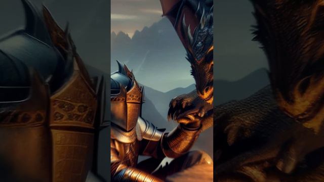 The Knight from "Dark souls" | Neural network | Edit/Amv |