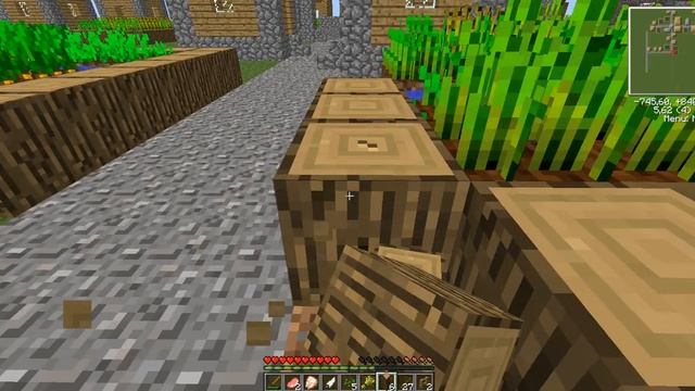 Minecraft: Плоские Приключения #1 - Осваиваемся! смотреть онлайн