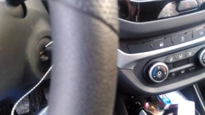 Как закрыть заведенную Lada vesta sw cross??