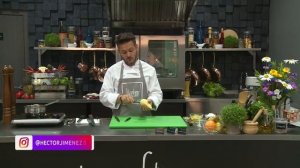 Фрукты/ Мастер-класс от Эктора/Груша Вильямс с крем карамелью/Кулинарная академия/Урок5. Часть1.