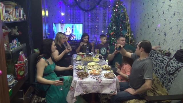 Новогодняя Вечеринка