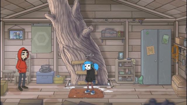 Sally fase #1 смотреть онлайн