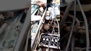 Откручиваем болты ГБЦ Ваз 2101_07
