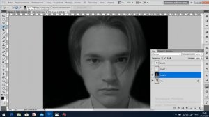 Замещение лица человека