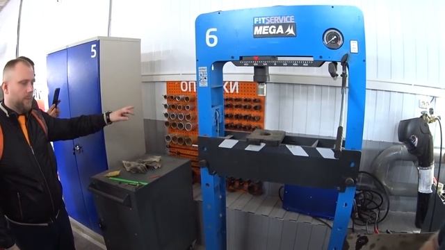 Автосервис С Нуля! Fit Service - Фит Сервис. Как Открыть Свой Автосервис смотреть онлайн