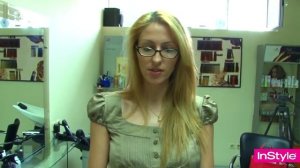 Как за пять минут закрасить седые волосы