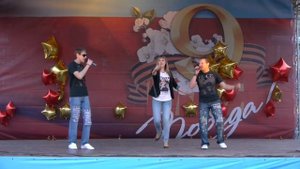 Кавер-группа "НАЗАД В БУДУЩЕЕ"